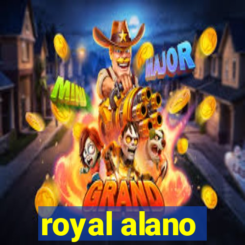 royal alano